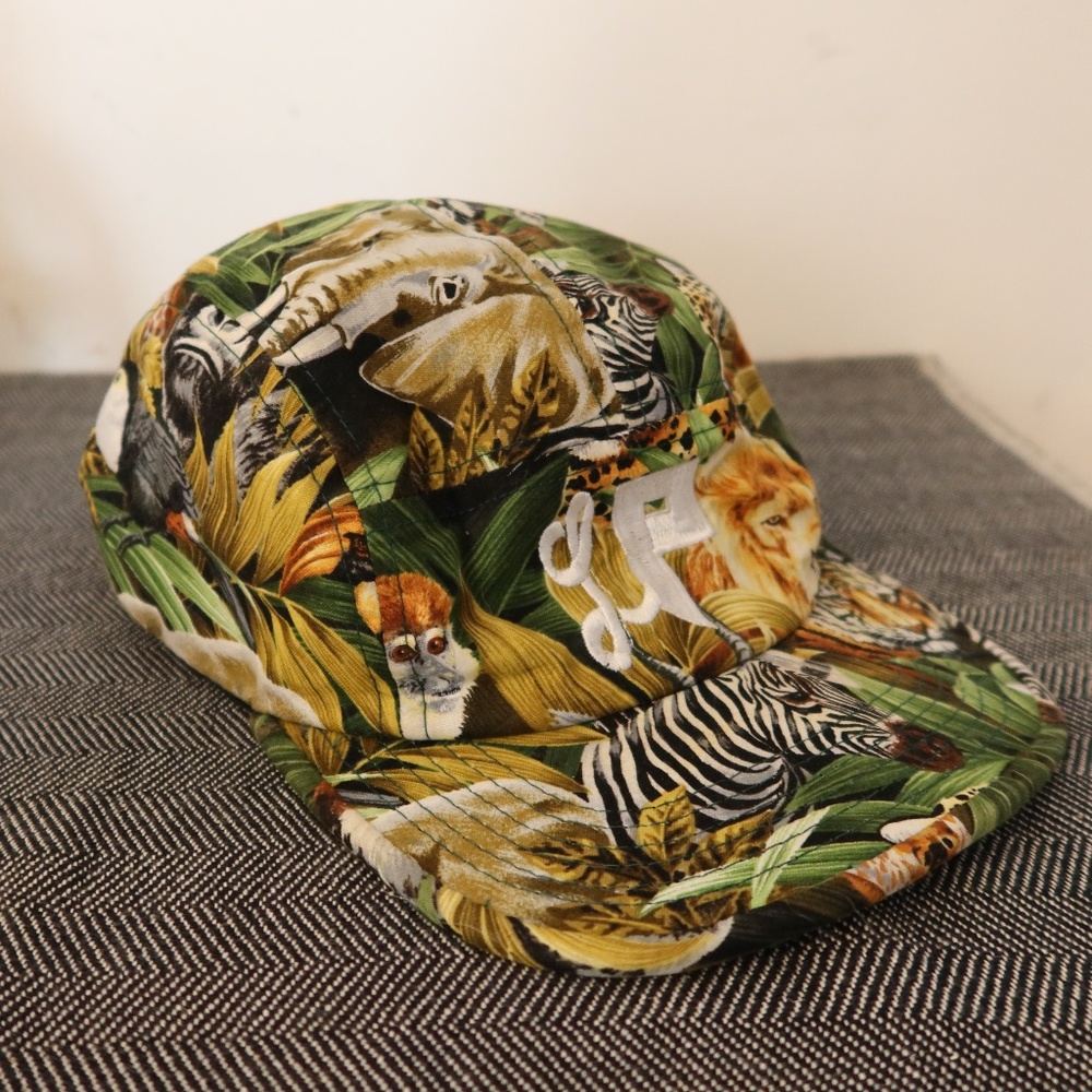 HAT Five Panel SAFARI Unique